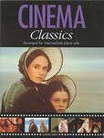 CINEMA CLASSICS ARRANGED FOR INTERMEDIATE PIANO SOLO BOOKí«í_í«Œ‚íë_íë__í«í_í«Œ‚íë_íë___ CH61429   upc 9780711968516