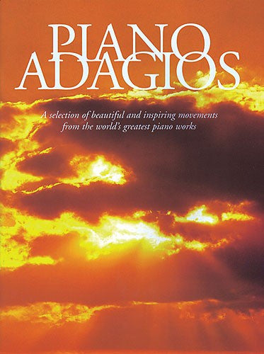 PIANO ADAGIOS (ARR DURO STEPHEN) PF BOOKí«í_í«Œ‚íë_íë__í«í_í«Œ‚íë_íë___ CH61572   upc 9780711976337