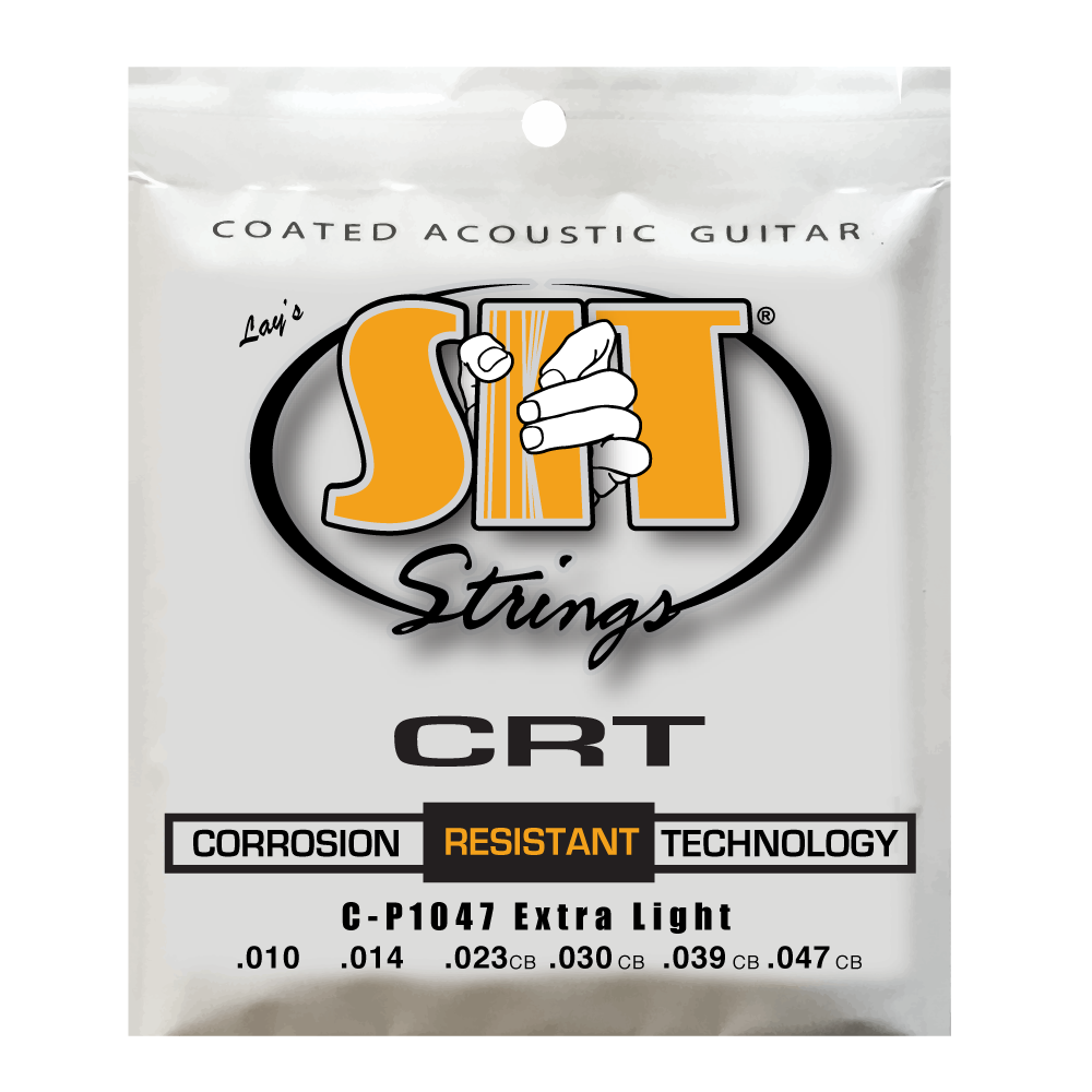 CP1047 EXTRA LIGHT CRT COATED PHOSPHOR BRONZE ACOUSTIC      SIT STRING