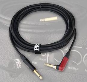 25ft Signature Instrument Cable - Angle/Silent PRS signature