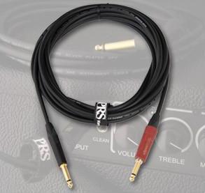 10ft Signature Instrument Cable - Straight/Silent PRS signature