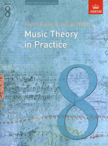 Music theory in practice 8 9781848490741   upc