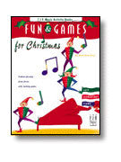 Fun & Games For Christmas FJH FF1269   upc