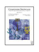 Composers Showcase, Book 2 FJH FF1355   upc