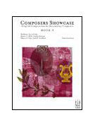 Composers Showcase, Book 3 FJH FF1356   upc