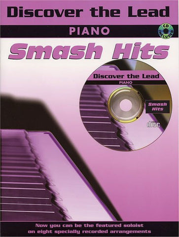 Discover the Lead Piano Smash Hits   upc 9781843282402