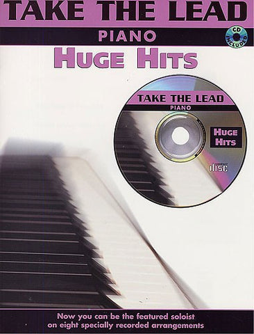 Take The Lead Piano Huge Hits   upc 9781843284444