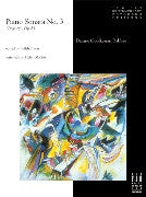 Piano Sonata No. 3, "Odyssey", Op. 83 FJH J1015   upc