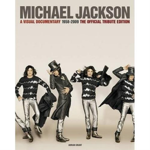 MICHAEL JACKSONí«í_í«Œ‚íë_íë__í«í_í«Œ‚íë_íë___ A VISUAL DOCUMENTARY 1958 TO 2009 í«í_í«Œ‚íë_íë__í«í_í«Œ‚íë_íë___ THE OFFICIAL TRIBí«í_í«Œ‚íë_íë__í«í_í«Œ‚íë_íë___ OP53328   upc 9781849382618