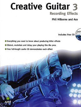 CREATIVE GUITAR 3í«í_í«Œ‚íë_íë__í«í_í«Œ‚íë_íë___ RECORDING EFFECTS GTRí«í_í«Œ‚íë_íë__í«í_í«Œ‚íë_íë___ SMT1089   upc 9781844920112
