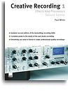 CREATIVE RECORDING PART ONE̴Ì_̴åÇÌÎ_ÌÎ__̴Ì_̴åÇÌÎ_ÌÎ___ EFFECTS AND PROCESSORS̴Ì_̴åÇÌÎ_ÌÎ__̴Ì_̴åÇÌÎ_ÌÎ___ SMT1639   upc 9781860744563