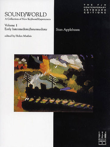 SOUND/WORLD, Volume 1 FJH J1001   upc