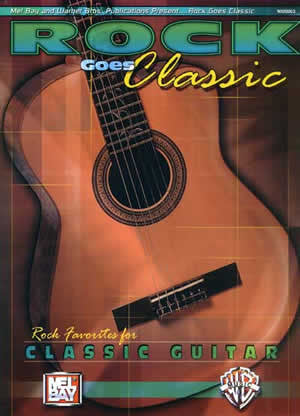 Rock Goes Classic WMB003   upc 796279086714