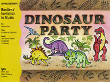 dinosaurs party KJOS wp292   upc