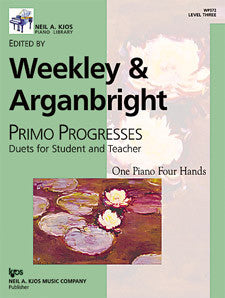 Primo Progresses: Duets For Student And Teacher KJOS WP572   upc