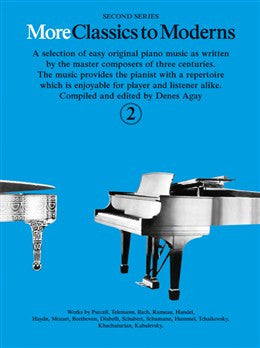 MORE CLASSICS TO MODERNS ̴Ì_̴åÇÌÎ_ÌÎ__̴Ì_̴åÇÌÎ_ÌÎ___ BOOK 2 PF̴Ì_̴åÇÌÎ_ÌÎ__̴Ì_̴åÇÌÎ_ÌÎ___ YK20139   upc 9780860016786