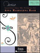 Selections from the Notebook for Anna Magdalena Bach ff1049   upc