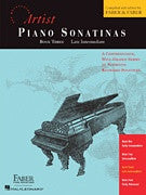 Piano Sonatinas Book Three ff1112   upc