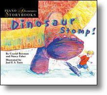 Dinosaur Stomp! FJH FB1000   upc