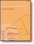 Spotlight on Duets, Book 2 (NFMC) FJH FF1482   upc
