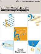 I Can Read Music, Book 3 FJH FF1227   upc