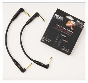 PRS Patch cable (2 x 6in. cables per pack) ACC-7002-6   upc 753182623566