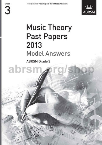 THEORY ANSWERS 2013 G3 9781848496163   upc 9781848496163